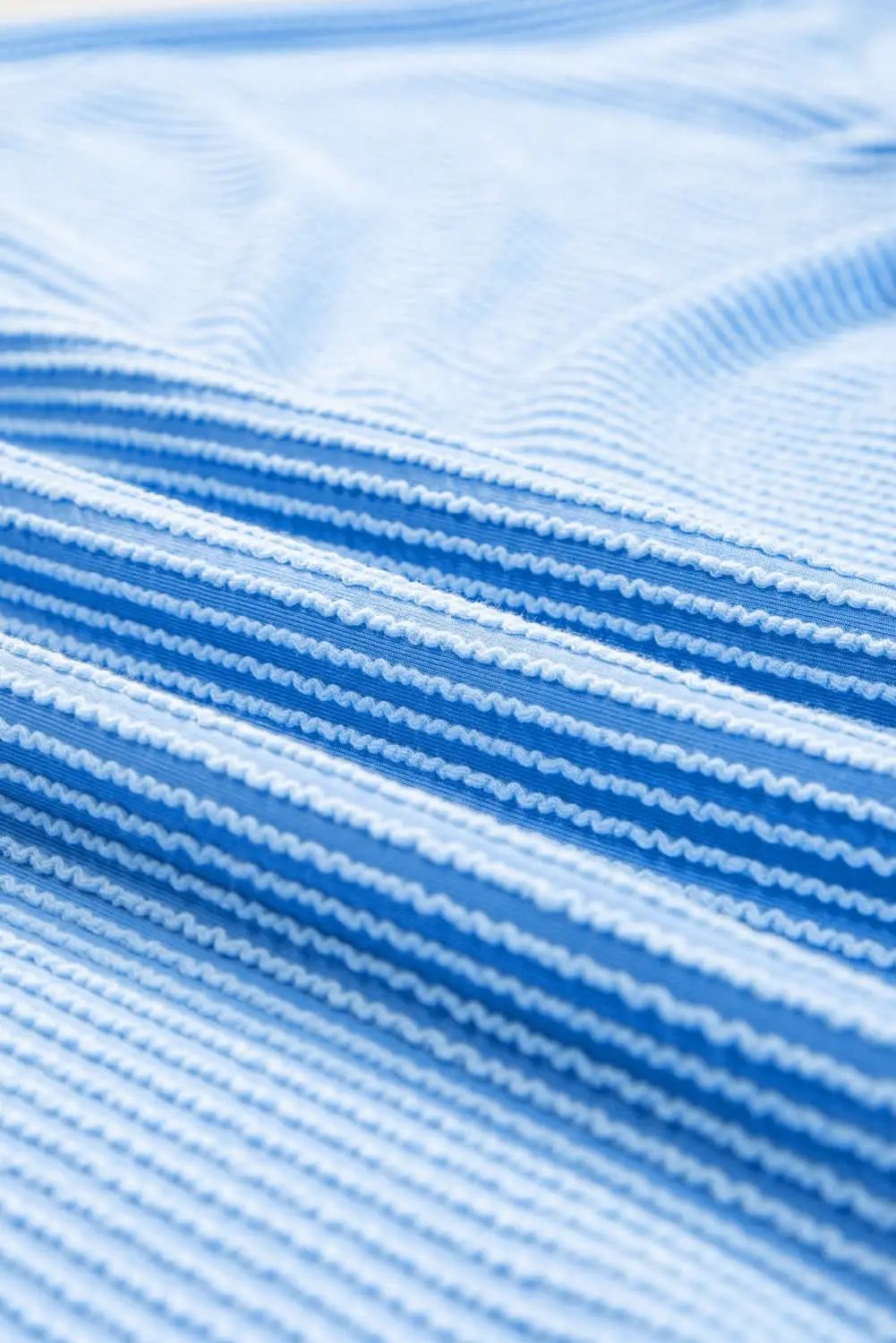 Light blue plus size lounge set - Love Salve